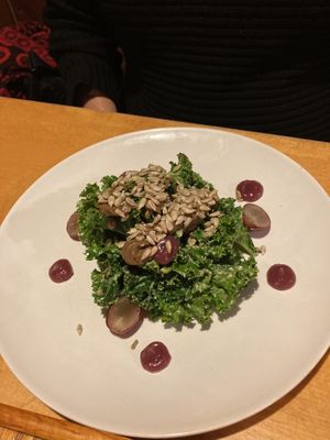   at Tonka in Frankfurt