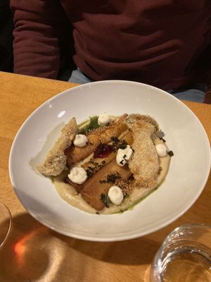   at Tonka in Frankfurt