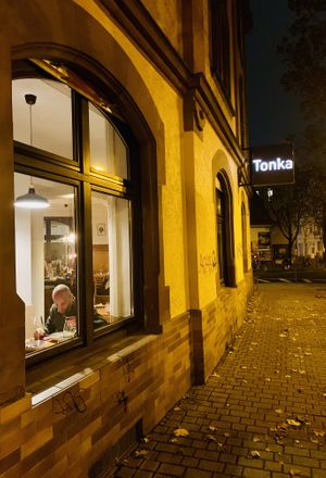   at Tonka in Frankfurt