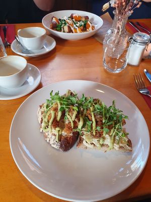  at Tonka in Frankfurt