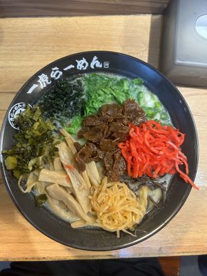   at Ichitora 一虎 in Hong Kong Island