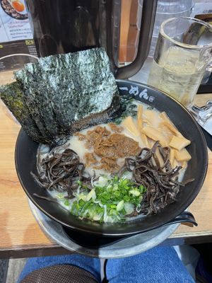   at Ichitora 一虎 in Hong Kong Island