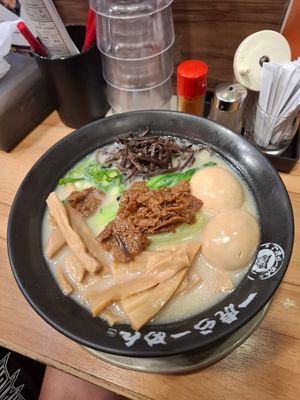  at Ichitora 一虎 in Hong Kong Island