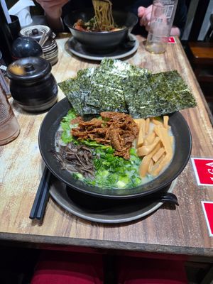  at Ichitora 一虎 in Hong Kong Island