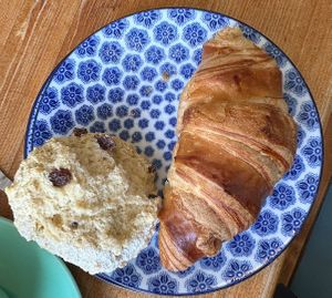   at The Wild Oak Cafe in Llanidloes