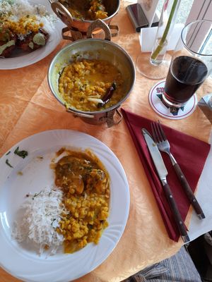  at Indisches Restaurant Devi in Ehrenkirchen