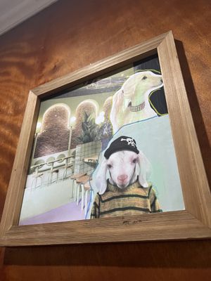   at Catapilcana Vegana in Santiago