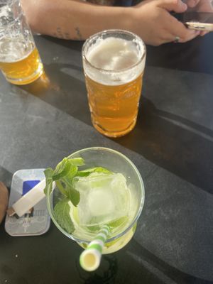   at Catapilcana Vegana in Santiago