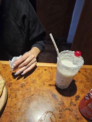  at Catapilcana Vegana in Santiago