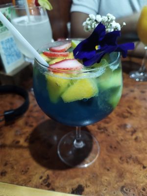  at Catapilcana Vegana in Santiago