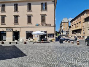 The parlour at Sorbilla in Terni