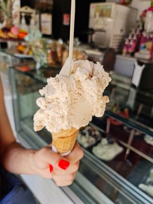 Hazelnut at Sorbilla in Terni
