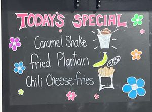   at Nice Burger in Mission Viejo