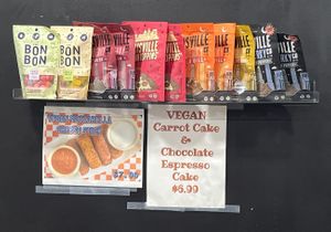   at Nice Burger in Mission Viejo