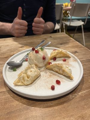   at Taboe Bar & Keuken in Zwolle