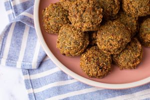  at Garbanzo Mediterranean Fresh in Zionsville