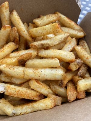   at Garbanzo Mediterranean Fresh in Zionsville