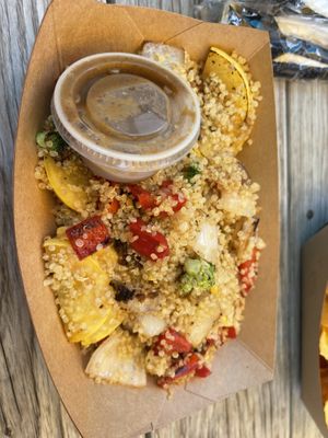 One love bowl  at One Love Food Truck in Key West