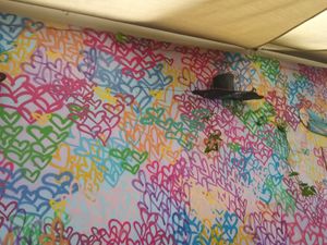 Delicious Jamaican Food! Vegan options! The owner and chef Clive made us the One Love Bowl but since we're vegan and don't eat shrimp or chicken he customized it! at One Love Food Truck in Key West