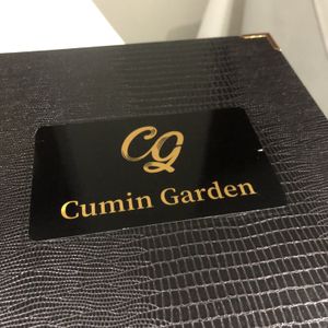   at Cumin Garden in Crowthorne