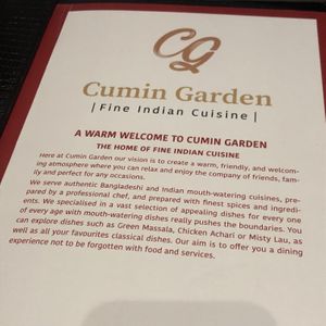  at Cumin Garden in Crowthorne