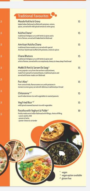 Mains at The Soup Stop in Hobart