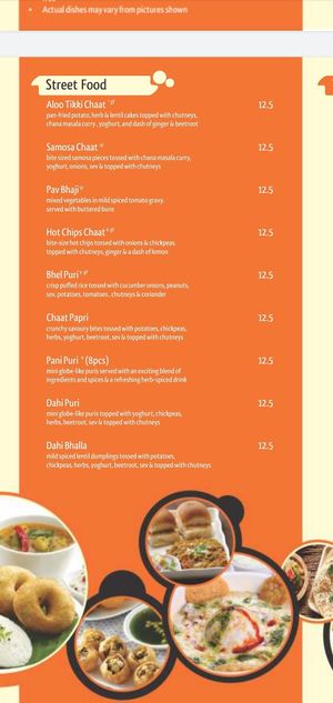 Mains at The Soup Stop in Hobart