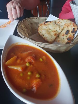 Too yummy at The Soup Stop in Hobart