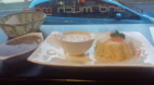 Great food and very nicely presented on the plate.. at The Soup Stop in Hobart