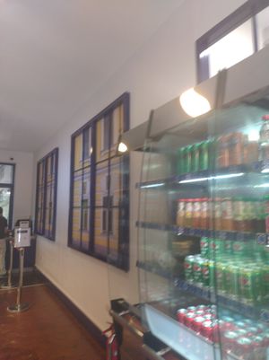  at Lisboa Pastelaria in Dublin