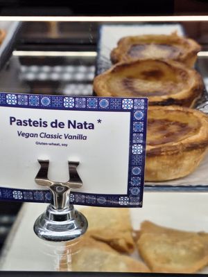  at Lisboa Pastelaria in Dublin