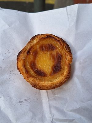  at Lisboa Pastelaria in Dublin