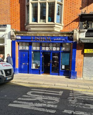 Lisboa Pastelaria at Lisboa Pastelaria in Dublin