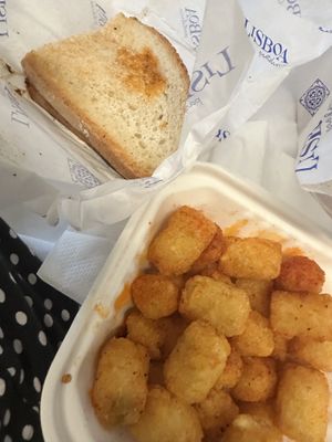 Vegan sandwich with red humous, roasted carrots and peppers. So fresh and delicious. Bread good too. Piri Piri not too hot!  at Lisboa Pastelaria in Dublin