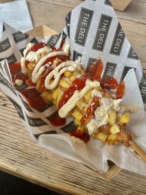   at The Deli in Brighton