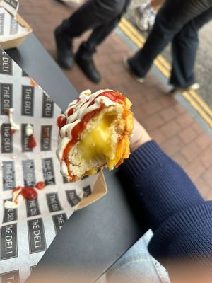  at The Deli in Brighton