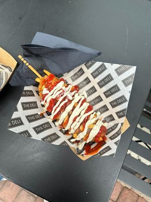  at The Deli in Brighton