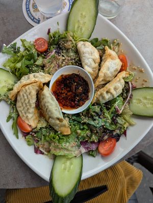  at Eetcafé Simpel in Renesse