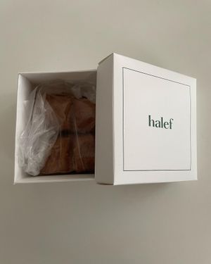 To go  at Halef in Istanbul