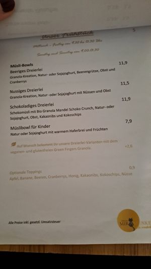  at Fräulein Miramunkel in Leipzig