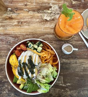   at Lokal Cafe Bali  in Kuta