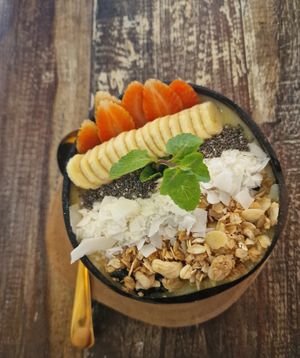  at Lokal Cafe Bali  in Kuta