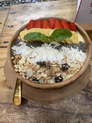   at Lokal Cafe Bali  in Kuta