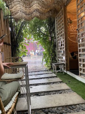   at Lokal Cafe Bali  in Kuta