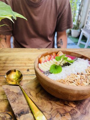   at Lokal Cafe Bali  in Kuta