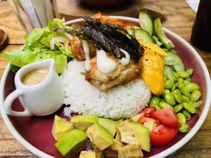   at Lokal Cafe Bali  in Kuta