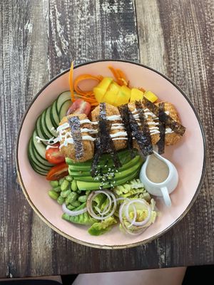   at Lokal Cafe Bali  in Kuta