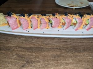  at Vegan Shoku in Vancouver