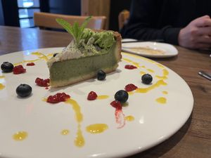   at Vegan Shoku in Vancouver