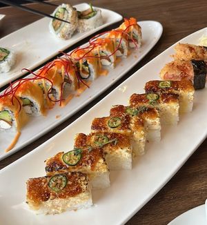  at Vegan Shoku in Vancouver